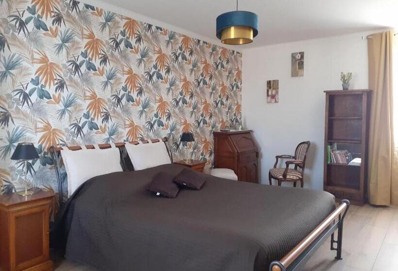 标准间, La Maison De La Fontaine, Le Beny Bocage