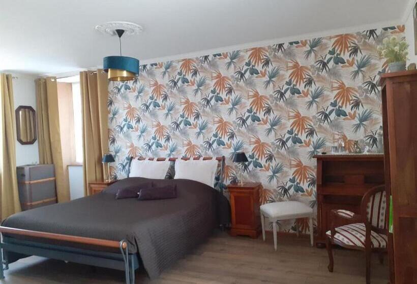 标准间, La Maison De La Fontaine, Le Beny Bocage