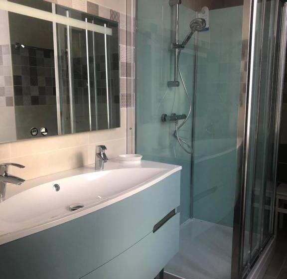 标准间, La Maison De La Fontaine, Le Beny Bocage