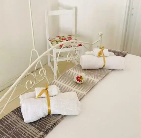 デラックスファミリールーム, A Casa Noscia   Bb San Pietro In Bevagna Charming House