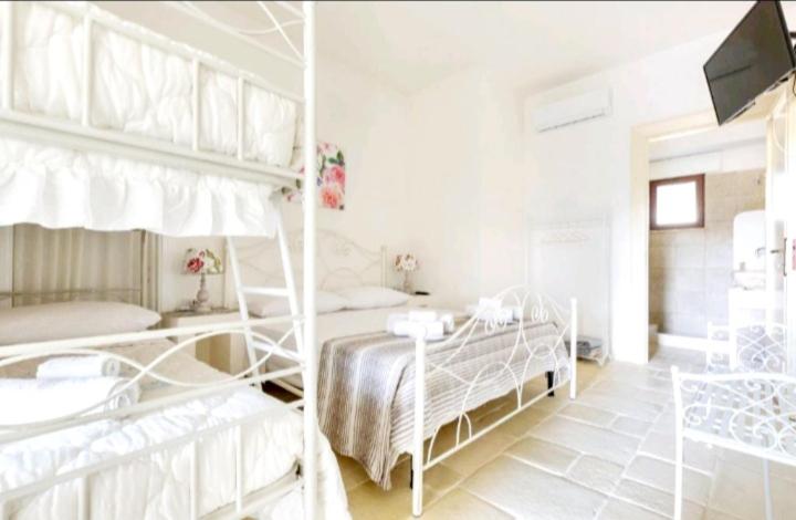 Семейный Номер Deluxe, A Casa Noscia   Bb San Pietro In Bevagna Charming House