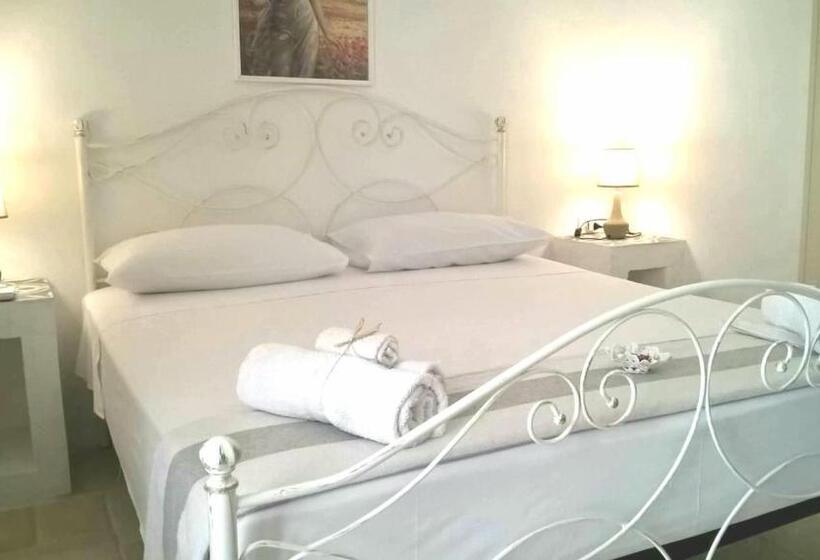 غرفة ديلوكس عائلية, A Casa Noscia   Bb San Pietro In Bevagna Charming House