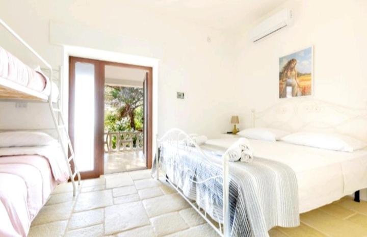 Семейный Номер Deluxe, A Casa Noscia   Bb San Pietro In Bevagna Charming House