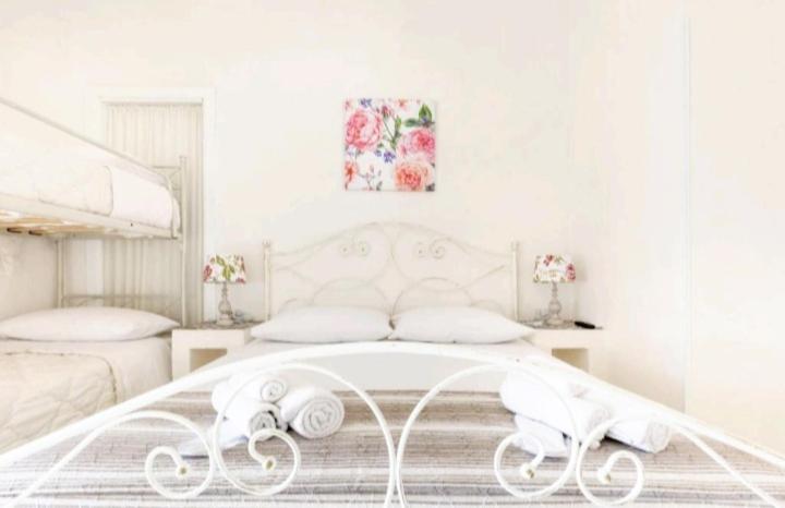 غرفة ديلوكس عائلية, A Casa Noscia   Bb San Pietro In Bevagna Charming House