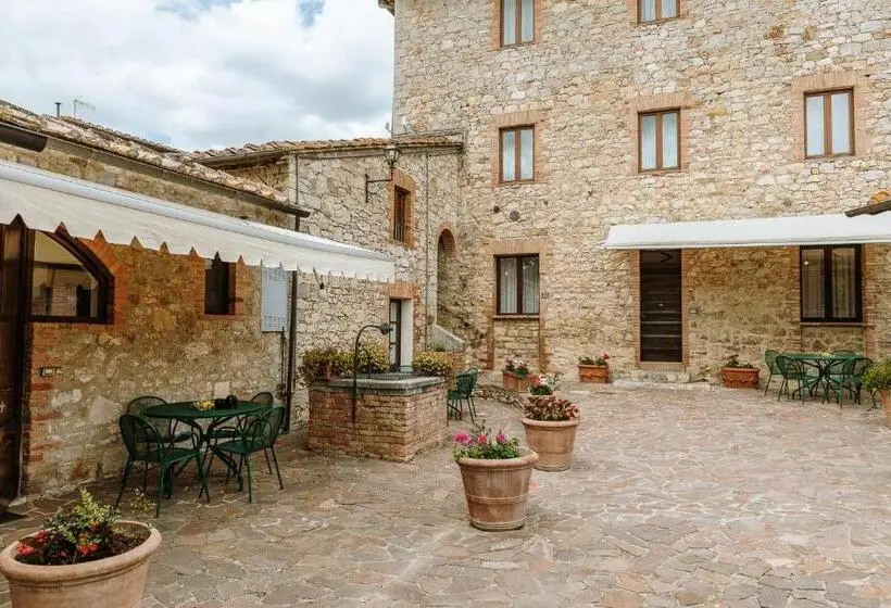 １階の１ベッドルームアパートメント, Borgo Villa A Sesta