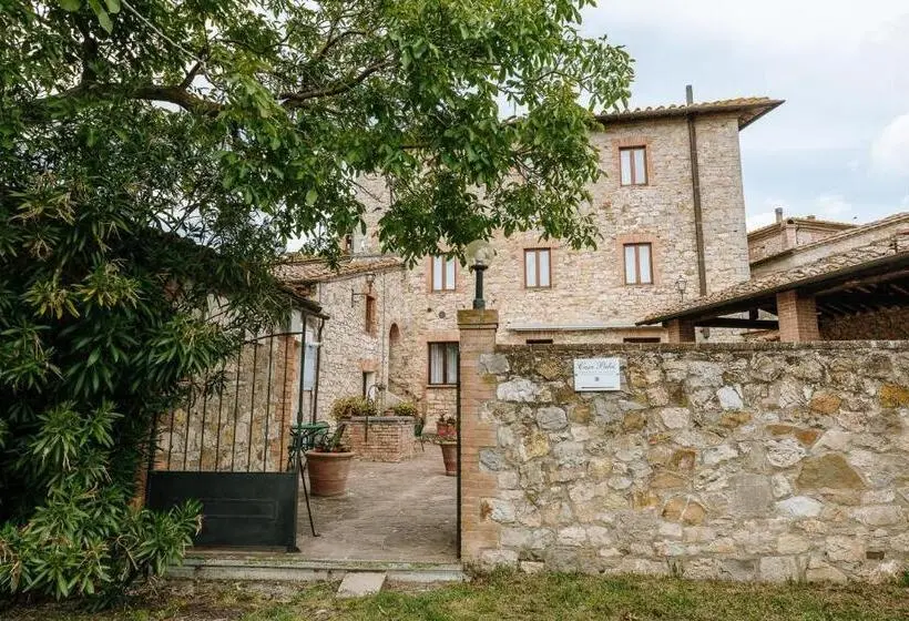 １階の１ベッドルームアパートメント, Borgo Villa A Sesta