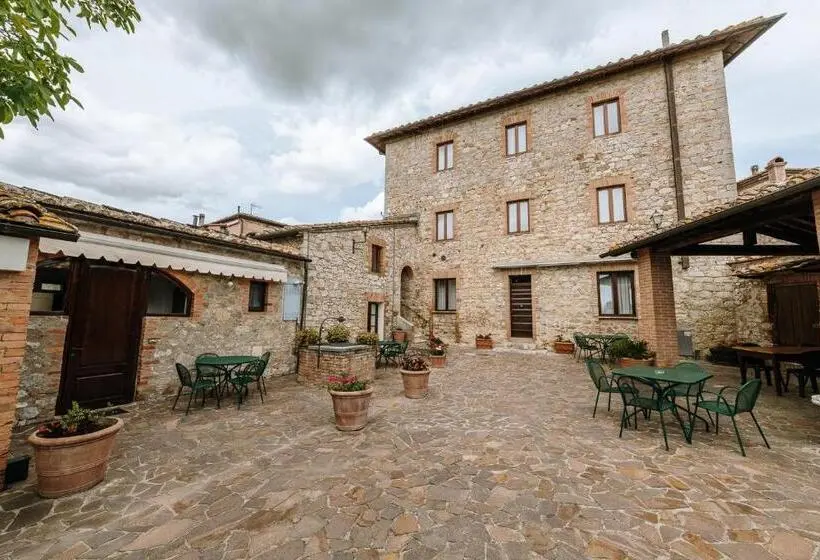 １階の１ベッドルームアパートメント, Borgo Villa A Sesta