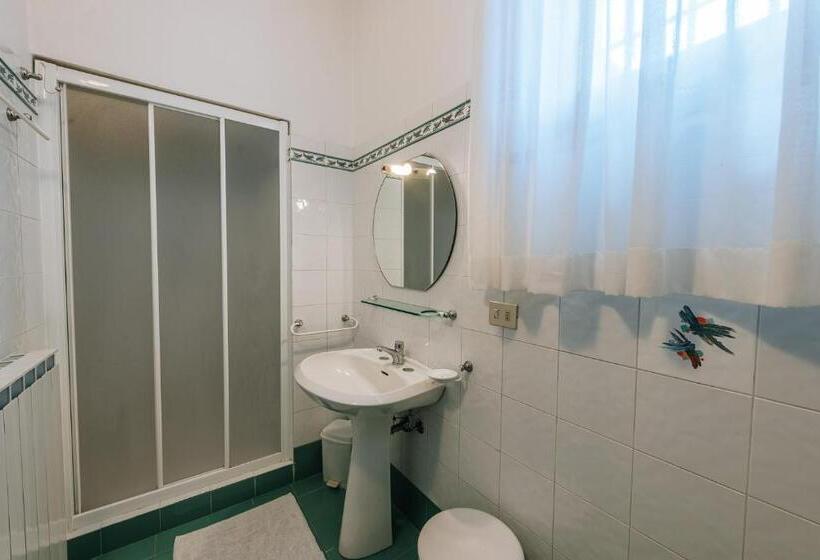 Апартаменты 1 Спальня Нижний Этаж, Borgo Villa A Sesta