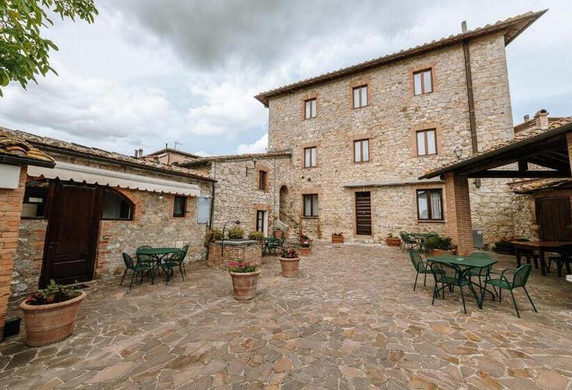 דירת שני חדרים, Borgo Villa A Sesta