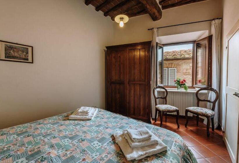 דירת שני חדרים, Borgo Villa A Sesta