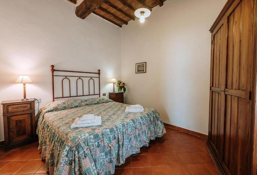 דירת שני חדרים, Borgo Villa A Sesta