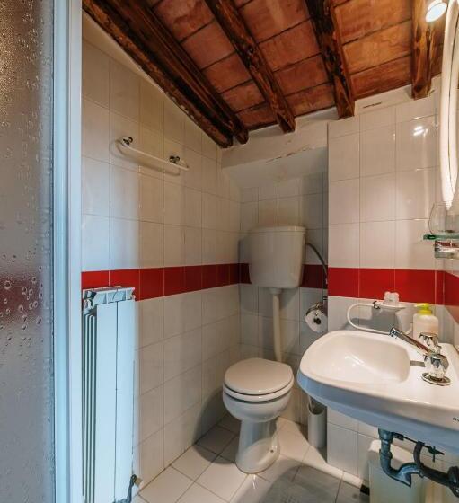 דירת שלושה חדרים, Borgo Villa A Sesta