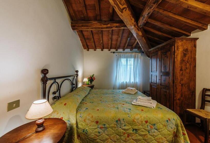 דירת שלושה חדרים, Borgo Villa A Sesta