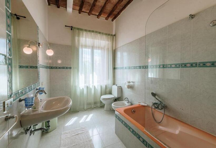 Апартаменты 2 Спальни, Borgo Villa A Sesta