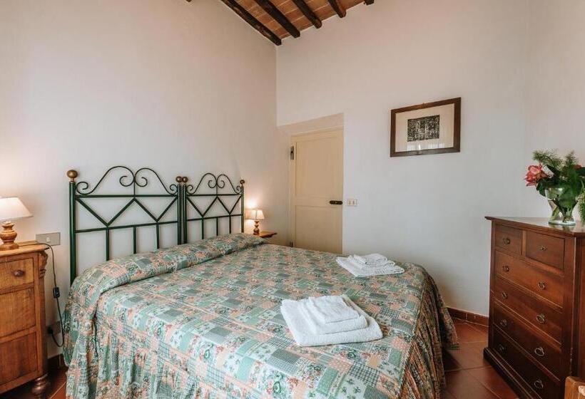 דירת שני חדרים, Borgo Villa A Sesta