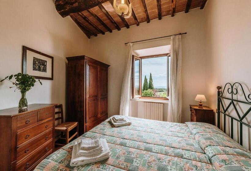 Апартаменты 2 Спальни, Borgo Villa A Sesta