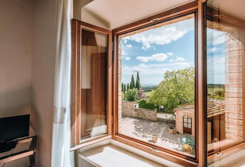 דירת שני חדרים, Borgo Villa A Sesta