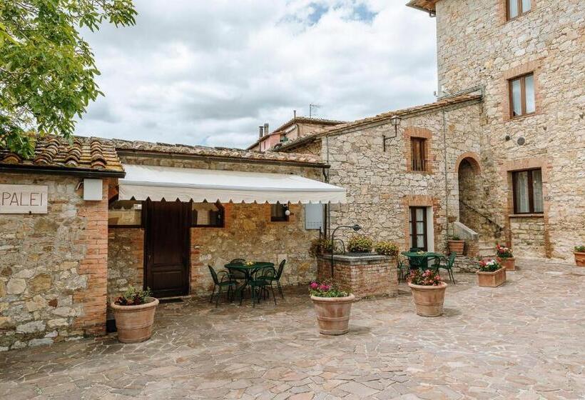 דירת שני חדרים, Borgo Villa A Sesta