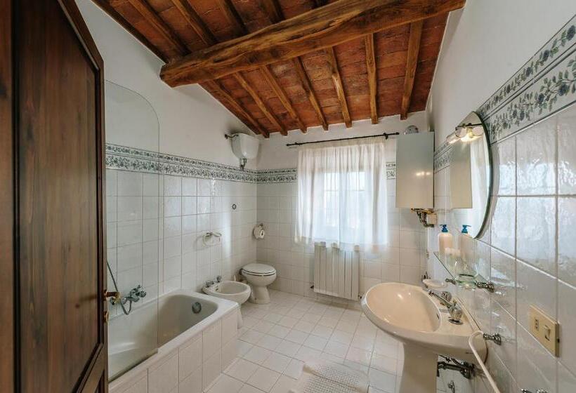 Апартаменты 3 Спальни, Borgo Villa A Sesta
