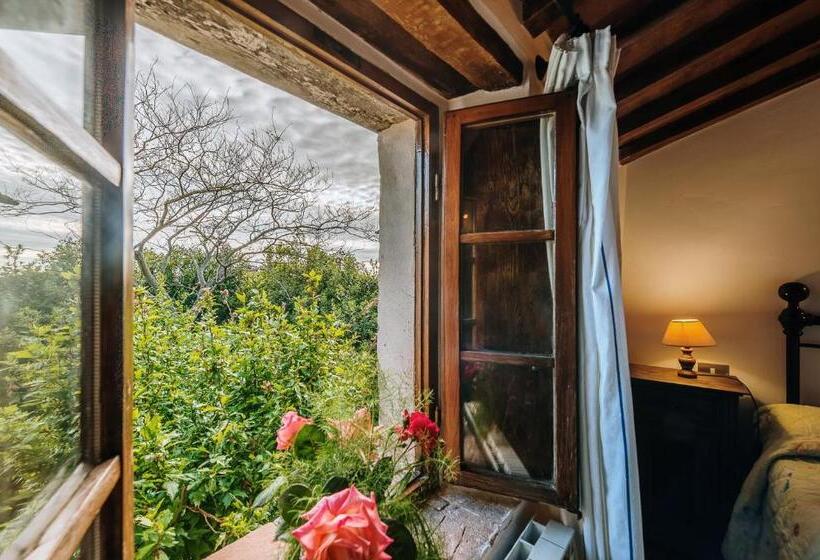 דירת שלושה חדרים, Borgo Villa A Sesta