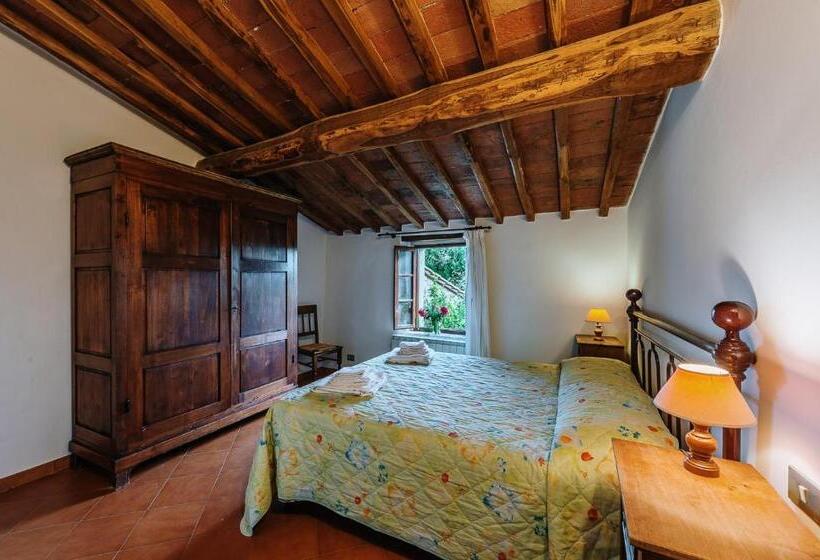 דירת שלושה חדרים, Borgo Villa A Sesta