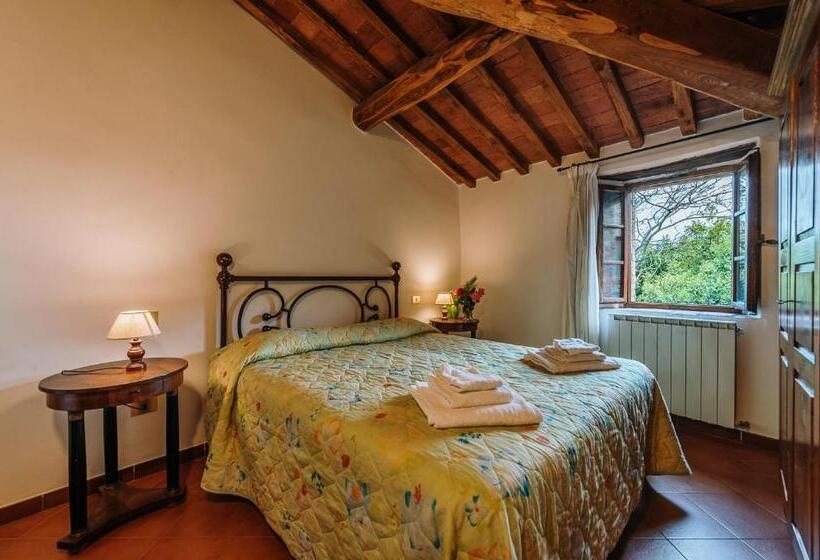 דירת שלושה חדרים, Borgo Villa A Sesta