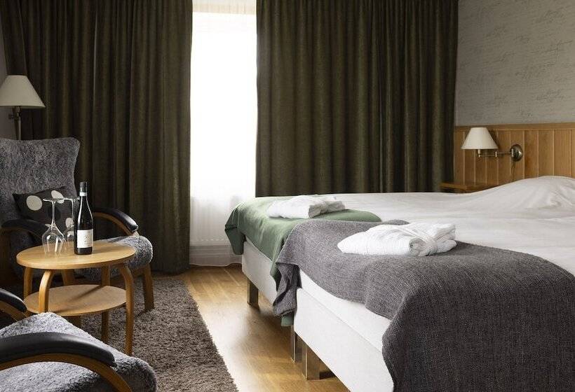 Номер Deluxe, Lannalodge