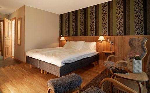 Номер Deluxe, Lannalodge