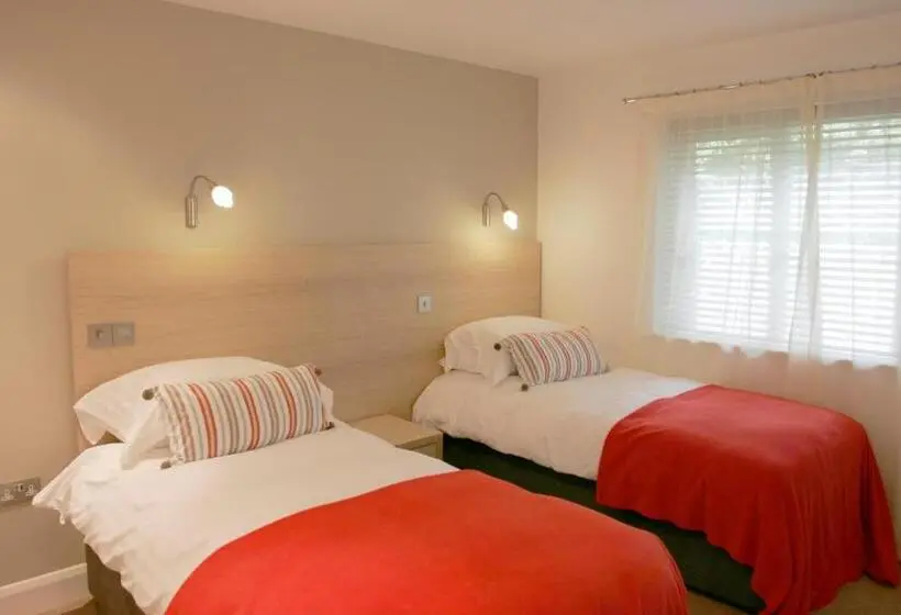 Maison 2 Chambres, The Valley