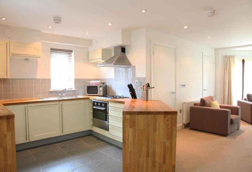 2间卧室的房子, The Valley