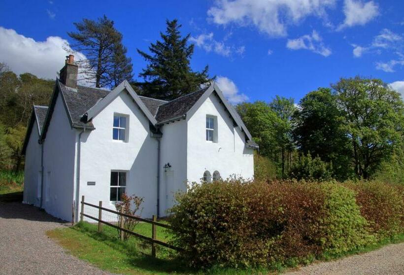 带大床的高级房间, Achnacriche B&b