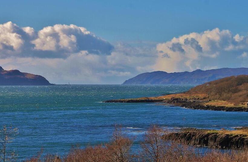 高级海景房, Achnacriche B&b