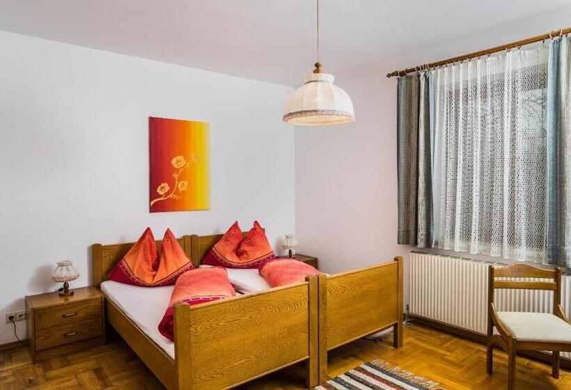 Chambre Standard Adaptée aux Personnes à Mobilité Réduite, Gasthof Dangl