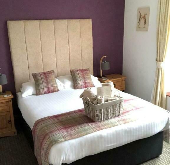 חדר סטנדרט, Kestor Inn, Manaton, Dartmoor National Park, Newton Abbot, Devon