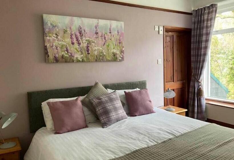 חדר סטנדרט, Kestor Inn, Manaton, Dartmoor National Park, Newton Abbot, Devon