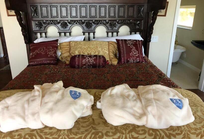 패밀리 룸 바다 전망, The Castle Inn Of The Lost Coast