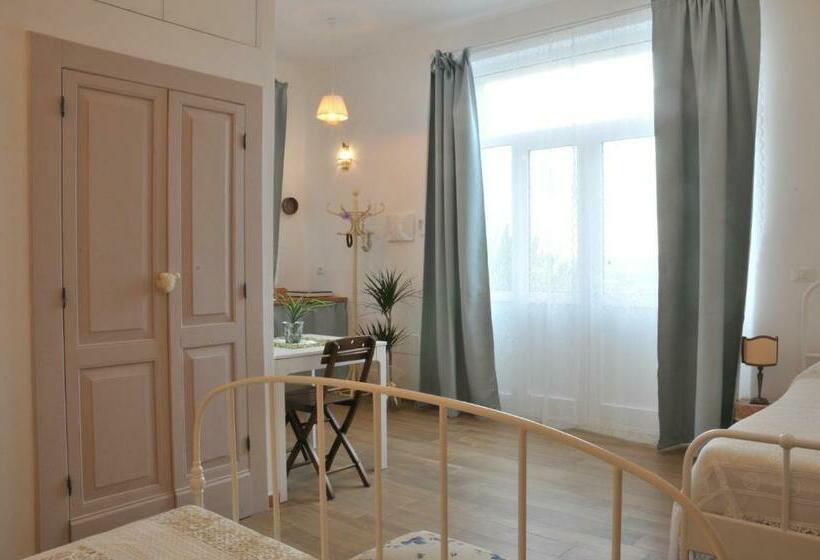 Трехместный Номер Deluxe, B&b L Officina Dei Sogni