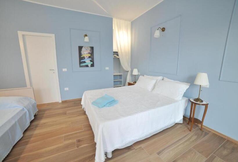 四人高级间, B&b L Officina Dei Sogni