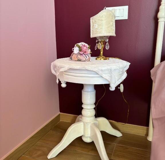 豪华三人间, B&b L Officina Dei Sogni