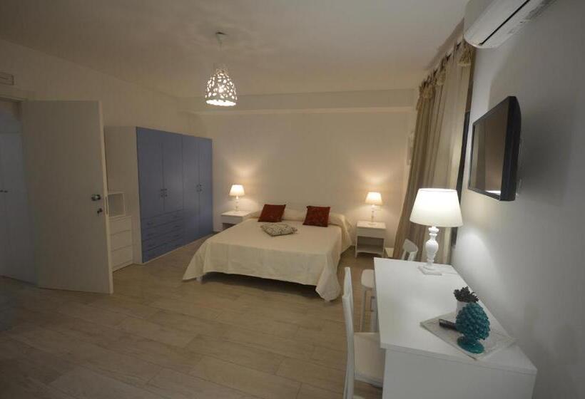 Четырехместный Номер Стандарт, B&b Tra Cielo E Mare