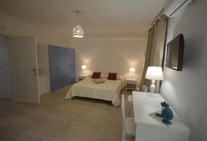 スタンダード４人部屋, B&b Tra Cielo E Mare
