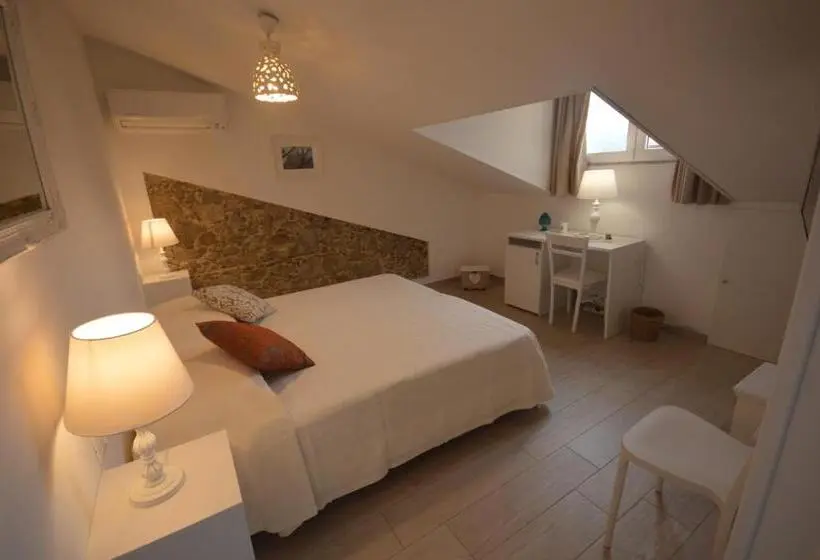 スタンダードルーム, B&b Tra Cielo E Mare