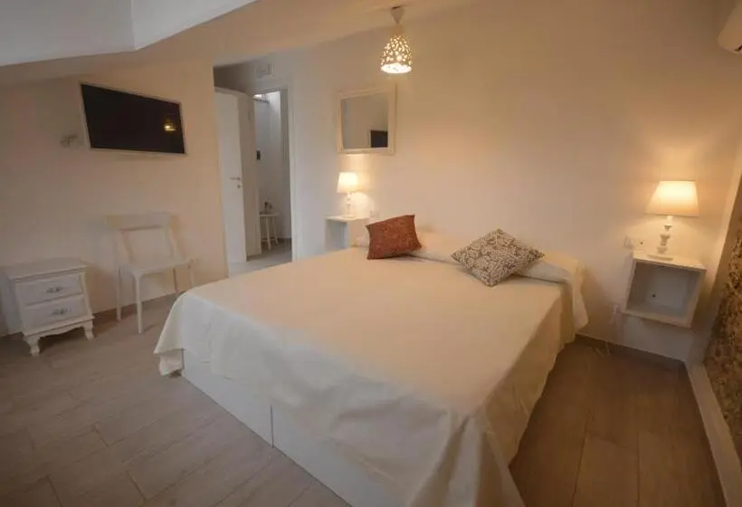 スタンダードルーム, B&b Tra Cielo E Mare