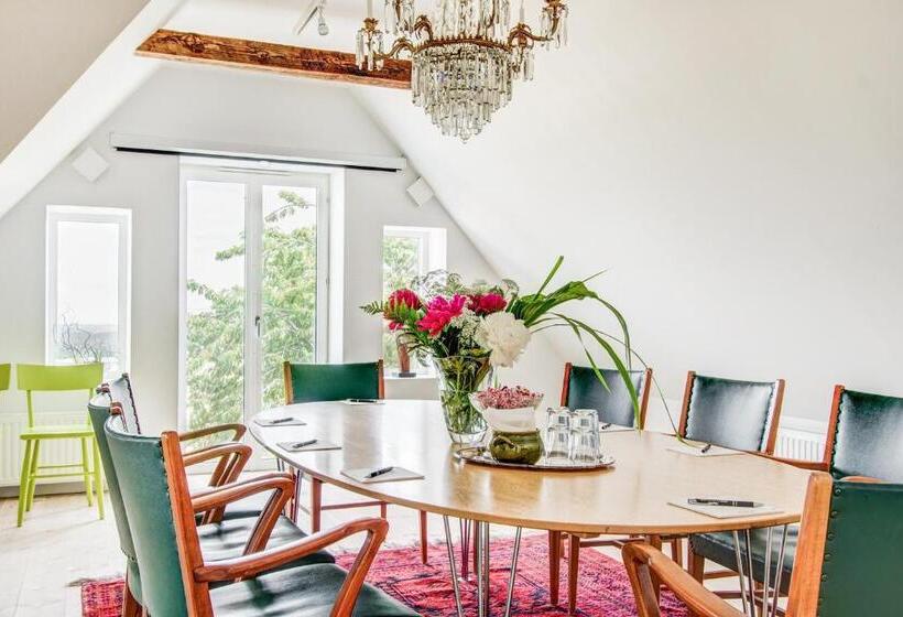 اتاق استاندارد, Cocoon Meetings