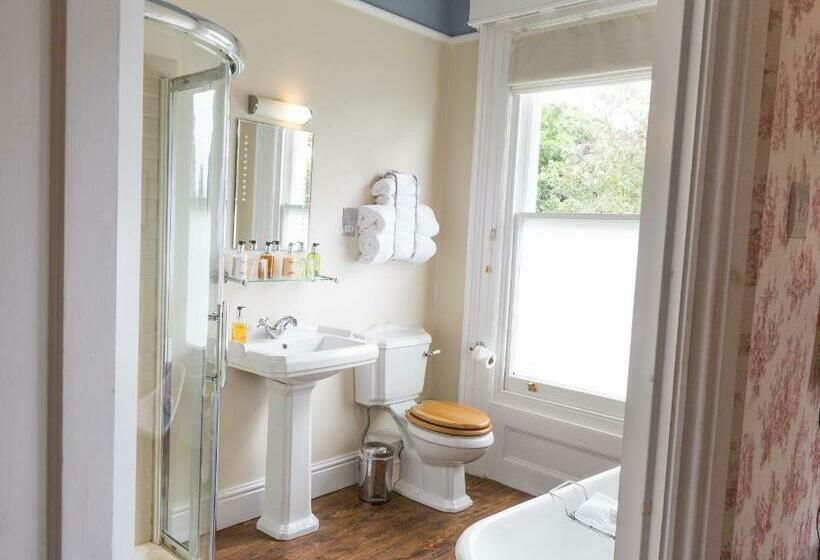 Номер Deluxe Кровать Кинг, Dunedin Country House