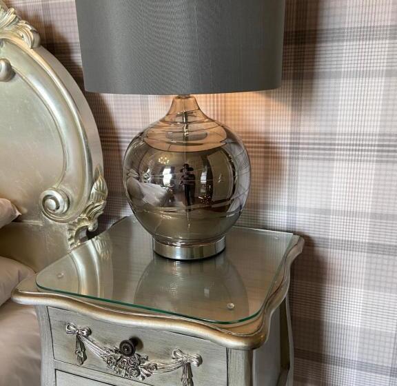 غرفة ديلوكس سرير كينج, Dunedin Country House