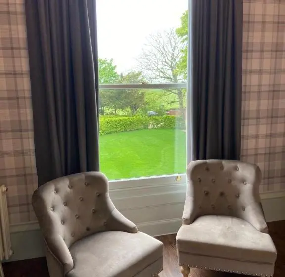 キングサイズベッドのデラックスルーム, Dunedin Country House
