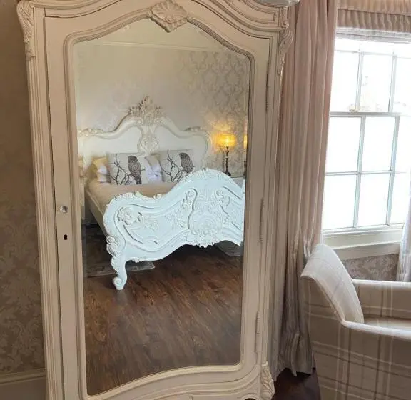 キングサイズベッドのスタンダードルーム, Dunedin Country House