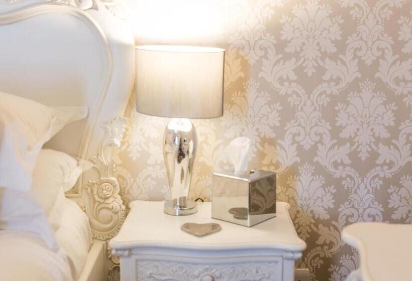 غرفة قياسية سرير كينج, Dunedin Country House