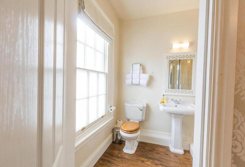 غرفة قياسية سرير كينج, Dunedin Country House